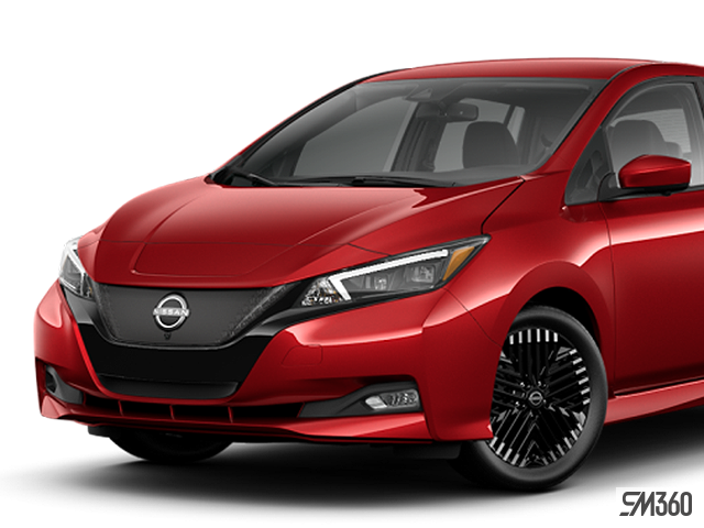 2025 NISSAN LEAF SV-6