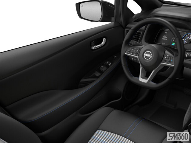 2025 NISSAN LEAF SV-10