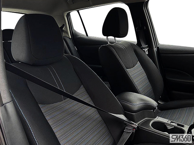 2025 NISSAN LEAF SV-12