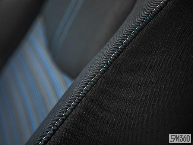 2025 NISSAN LEAF SV-17