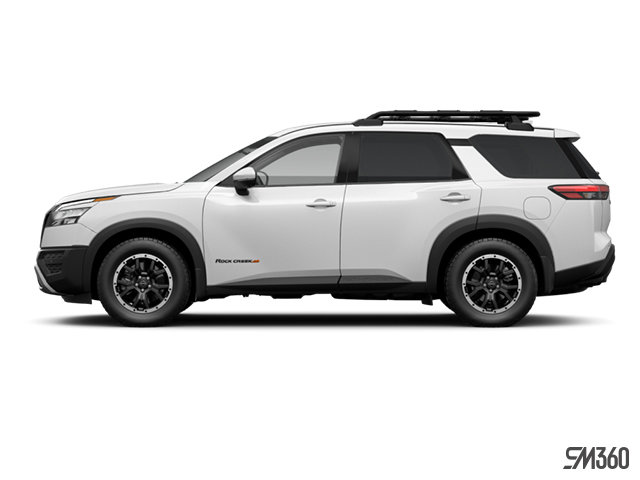 2025 NISSAN PATHFINDER ROCK CREEK-0