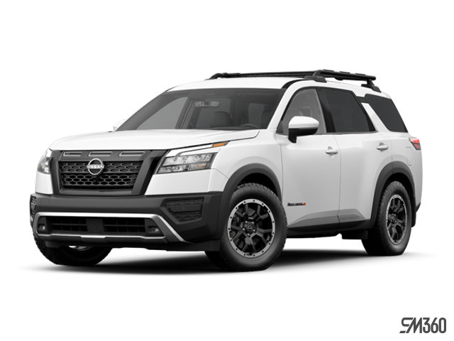 2025 NISSAN PATHFINDER ROCK CREEK-1
