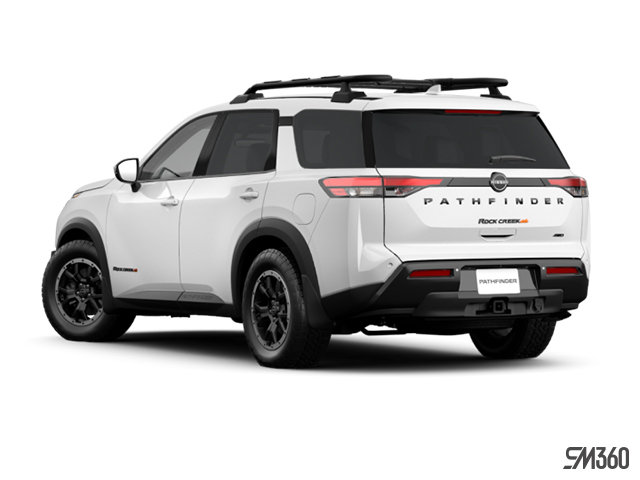 2025 NISSAN PATHFINDER ROCK CREEK-3