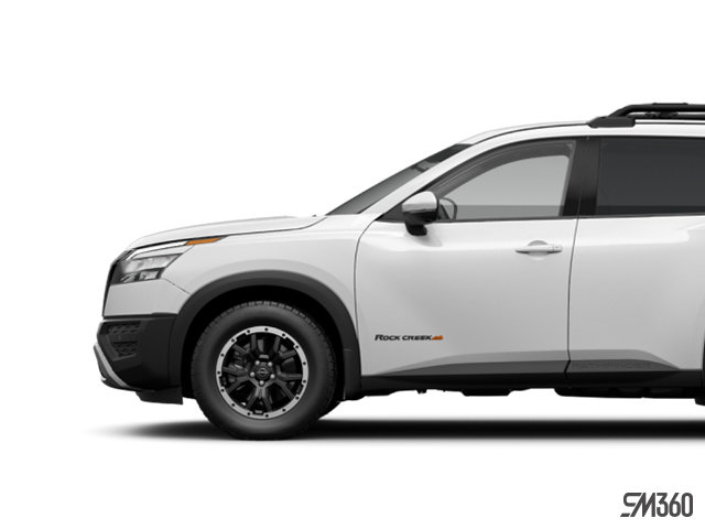 2025 NISSAN PATHFINDER ROCK CREEK-4