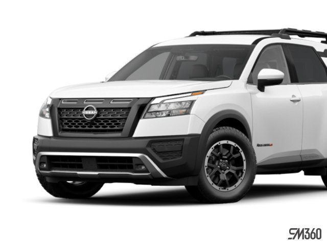 2025 NISSAN PATHFINDER ROCK CREEK-5