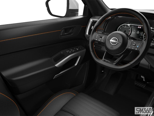 2025 NISSAN PATHFINDER ROCK CREEK-7