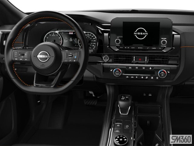 2025 NISSAN PATHFINDER ROCK CREEK-9