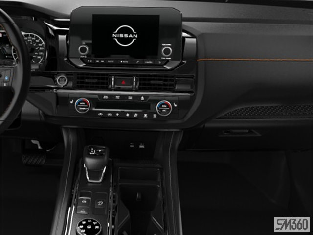 2025 NISSAN PATHFINDER ROCK CREEK-10