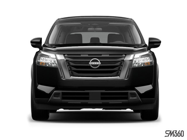 2025 NISSAN Pathfinder S-2
