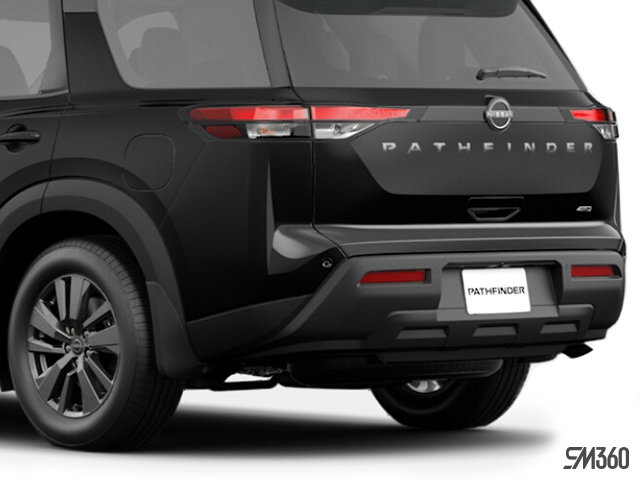 2025 NISSAN Pathfinder S-7