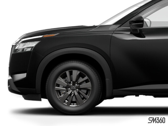 2025 NISSAN Pathfinder S-8