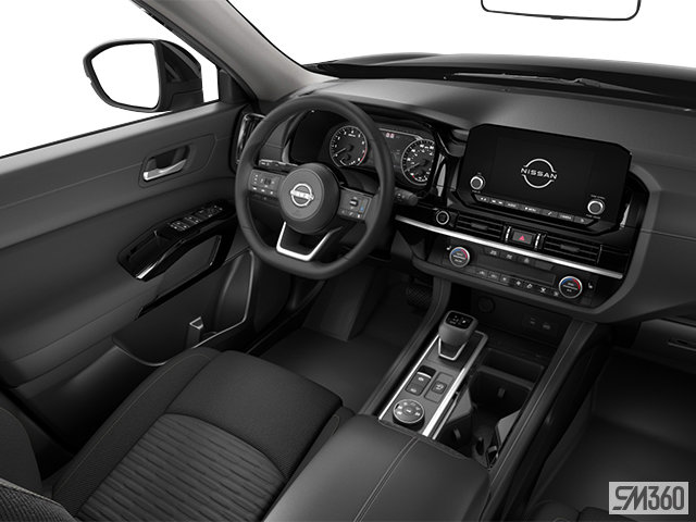 2025 NISSAN Pathfinder S-9