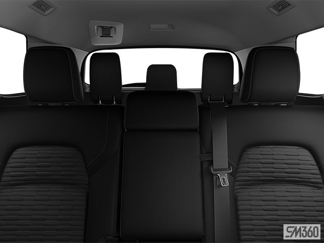 2025 NISSAN Pathfinder S-10