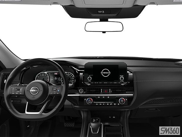 2025 NISSAN Pathfinder S-11