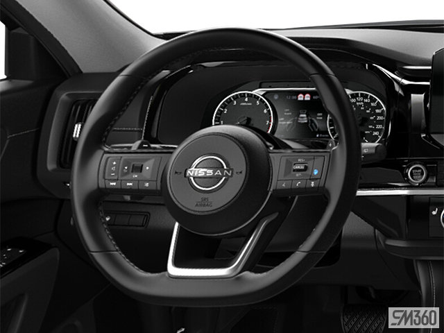 2025 NISSAN Pathfinder S-12