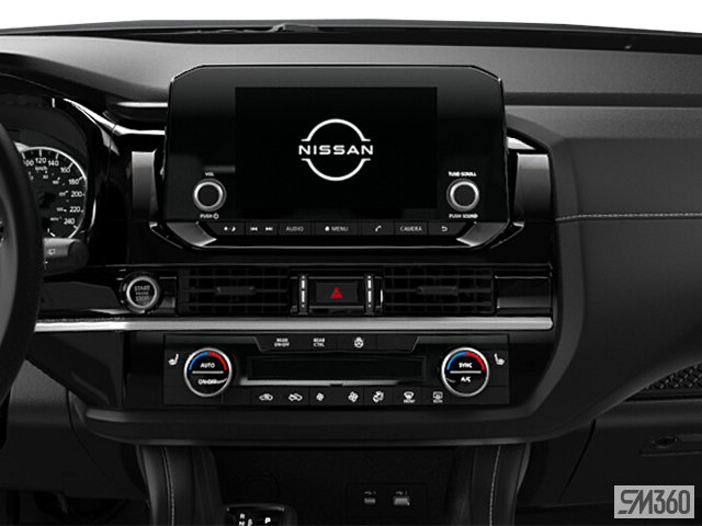 2025 NISSAN Pathfinder S-13