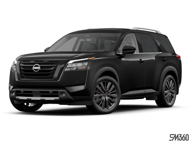 2025 NISSAN Pathfinder SL-1