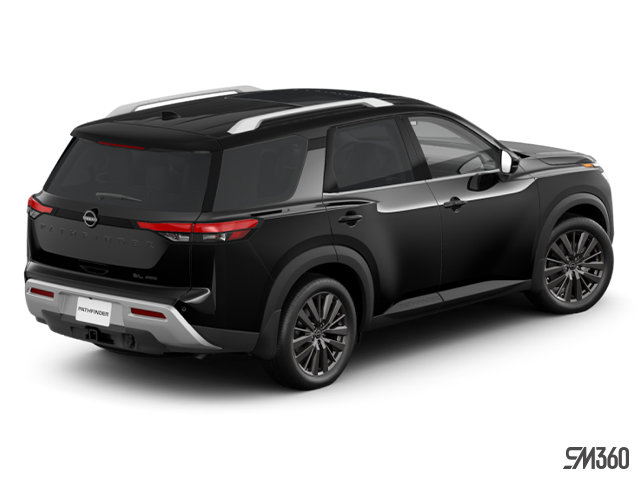 2025 NISSAN Pathfinder SL-4