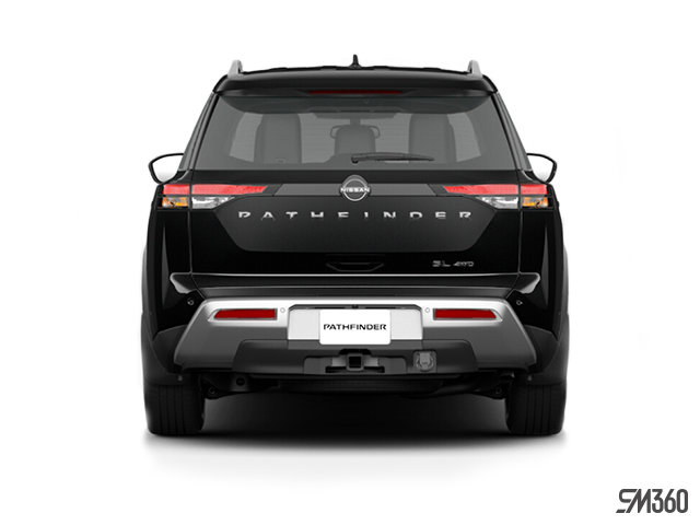 2025 NISSAN Pathfinder SL-5