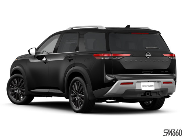 2025 NISSAN Pathfinder SL-6