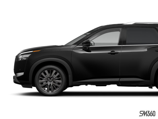 2025 NISSAN Pathfinder SL-7