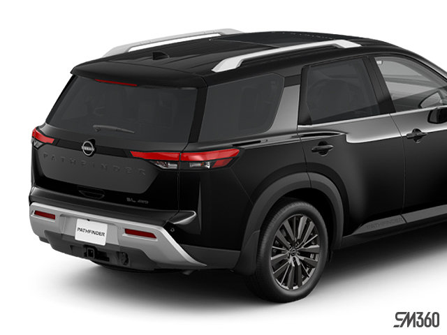 2025 NISSAN Pathfinder SL-8