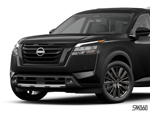 2025 NISSAN Pathfinder SL-9