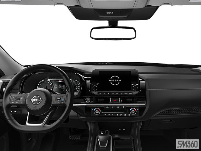 2025 NISSAN Pathfinder SL-12