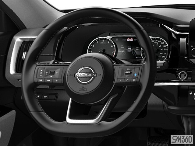 2025 NISSAN Pathfinder SL-13