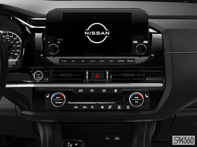 2025 NISSAN Pathfinder SL-14