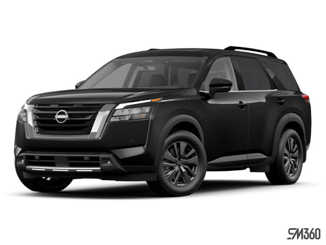 2025 NISSAN Pathfinder SV-1