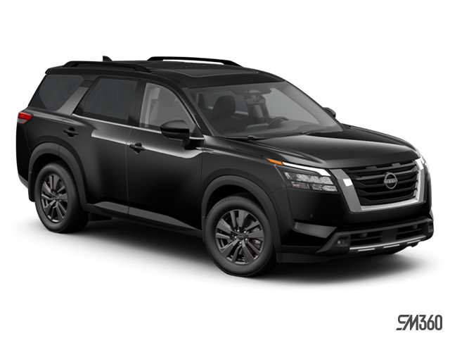 2025 NISSAN Pathfinder SV-2