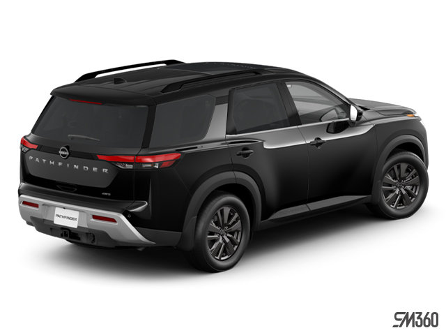 2025 NISSAN Pathfinder SV-3