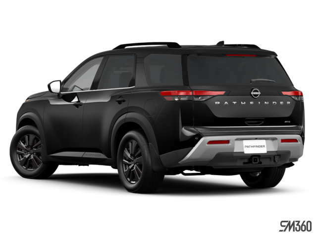2025 NISSAN Pathfinder SV-4