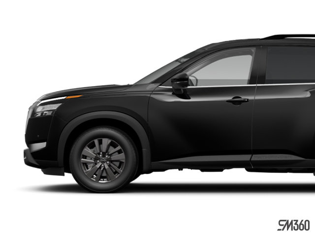 2025 NISSAN Pathfinder SV-5