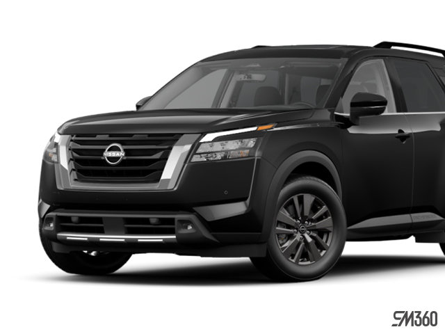 2025 NISSAN Pathfinder SV-6
