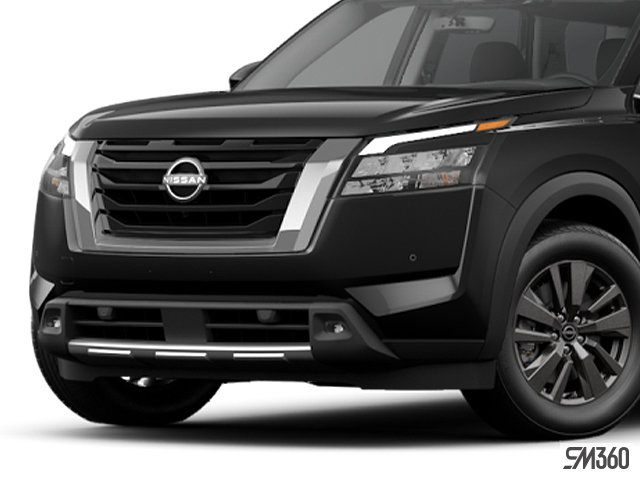 2025 NISSAN Pathfinder SV-7