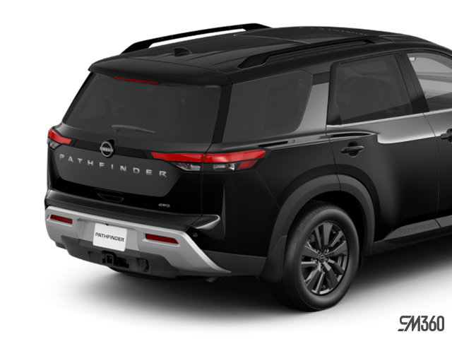 2025 NISSAN Pathfinder SV-9