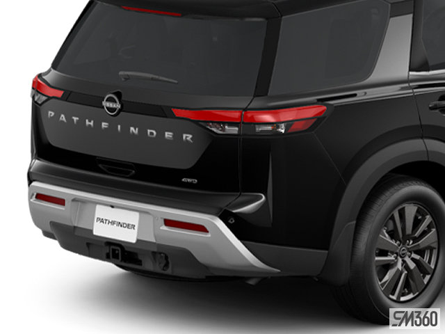 2025 NISSAN Pathfinder SV-10