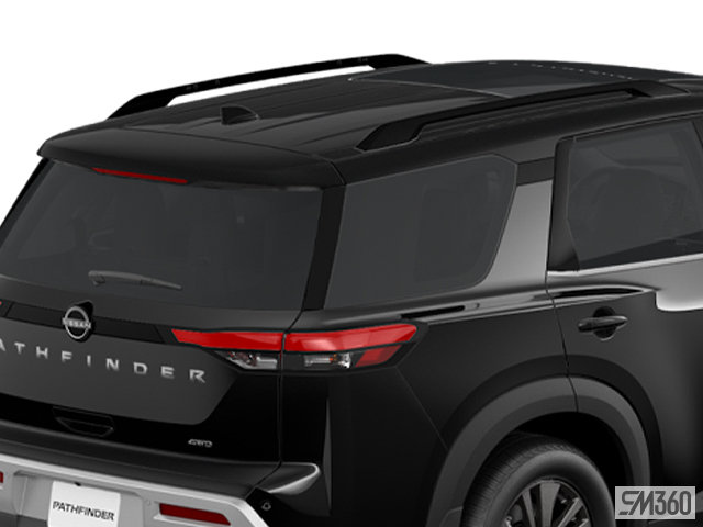 2025 NISSAN Pathfinder SV-11