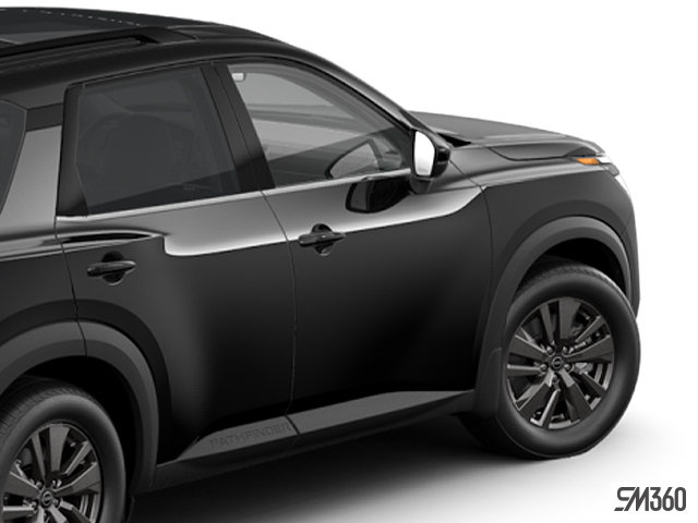 2025 NISSAN Pathfinder SV-12