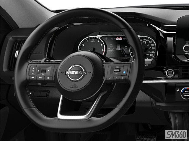 2025 NISSAN Pathfinder SV-16