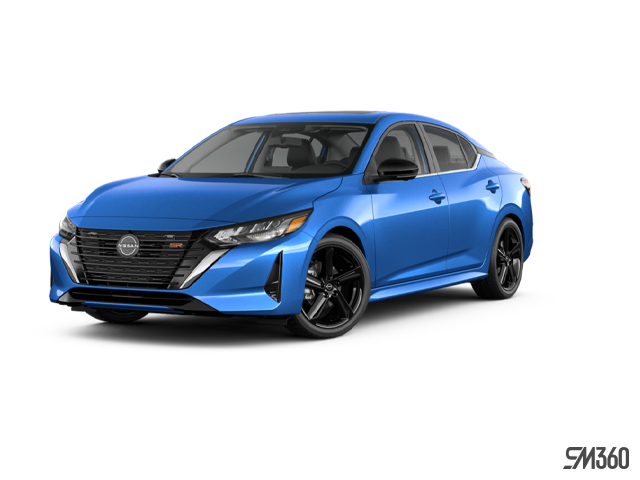 2025 NISSAN SENTRA