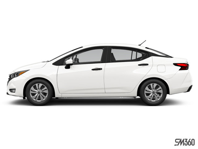 2025 NISSAN Versa S-0