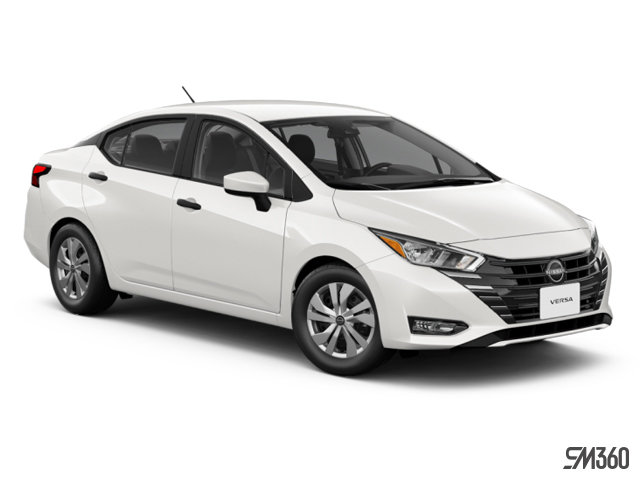 2025 NISSAN Versa S-2
