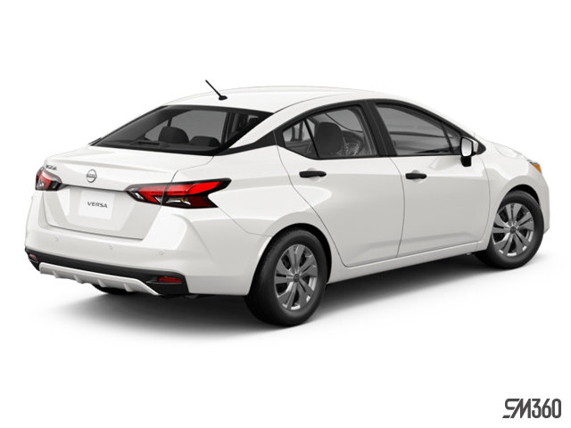 2025 NISSAN Versa S-3