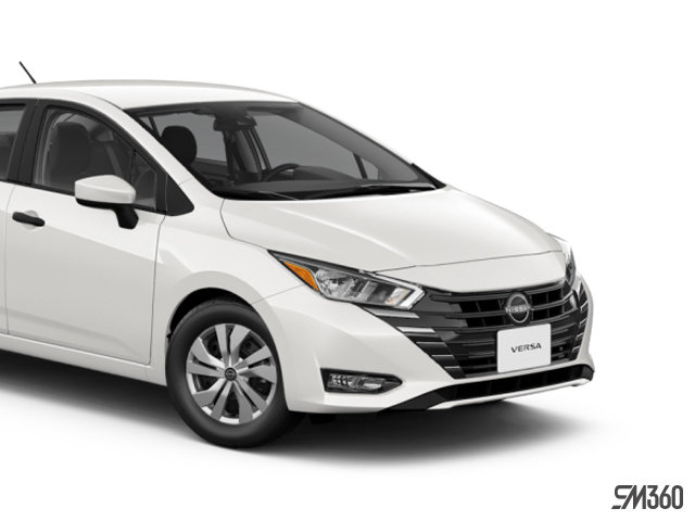 2025 NISSAN Versa S-5