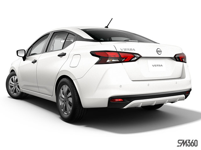 2025 NISSAN Versa S-6