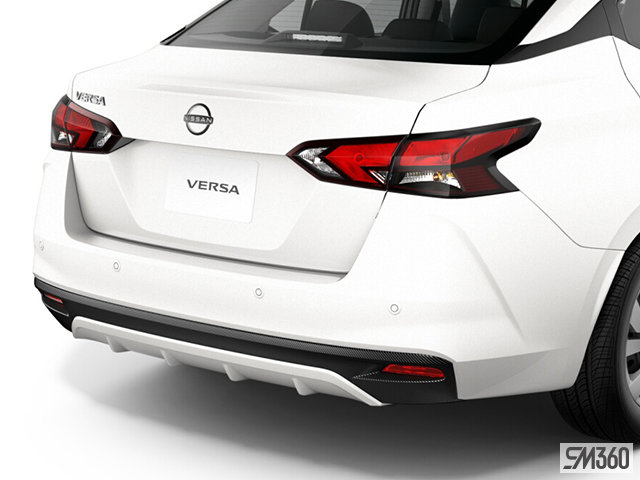 2025 NISSAN Versa S-7
