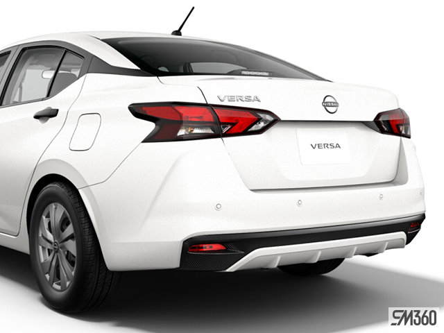 2025 NISSAN Versa S-8